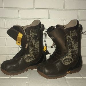 Burton Snowboarding Shoes